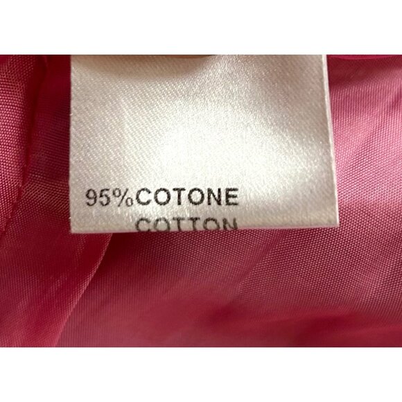 CARLO PIK Women's Black Tailored Punk Statement Jacket Milan Street Style Sz 6 - Picture 6 of 13